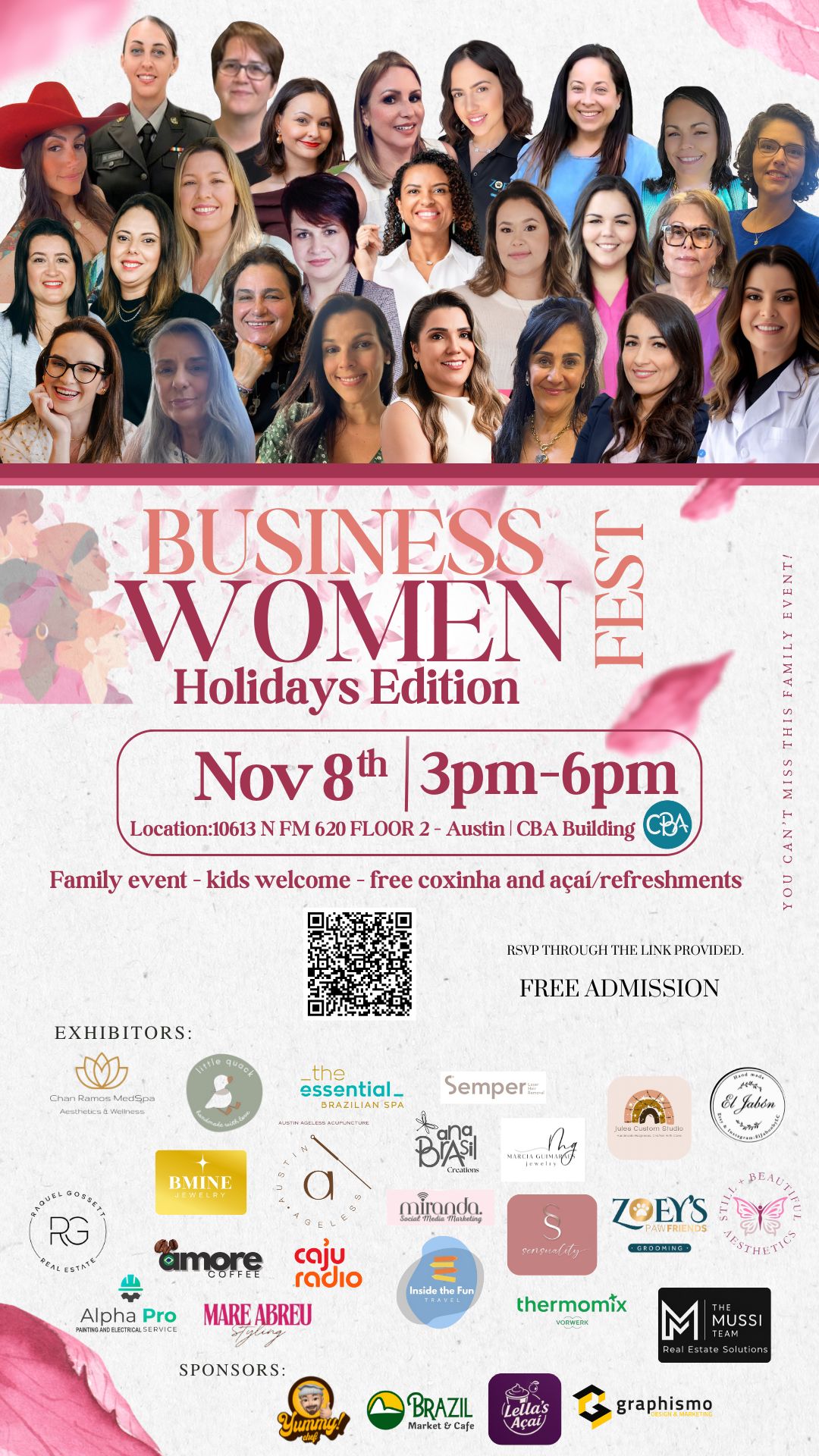 business women fest nov 2025
